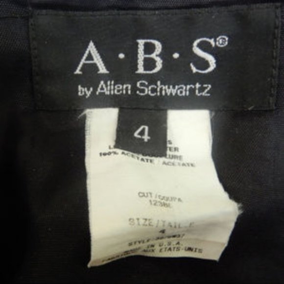 ABS Collection Black & Pink Spaghetti Strap Dress - Picture 14 of 16